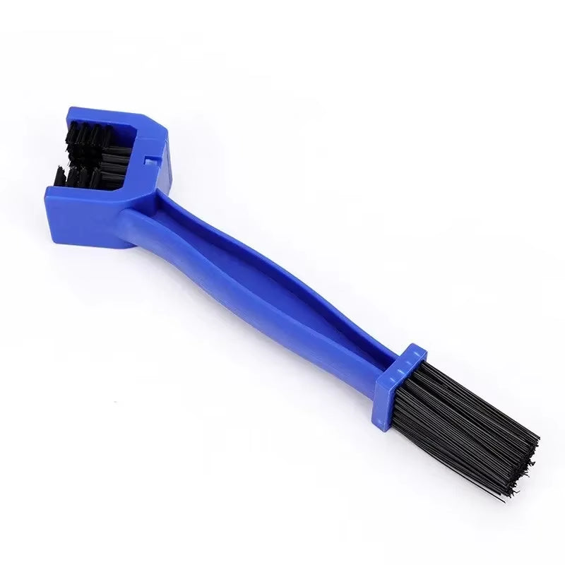 Auto Car Accessories Universal Rim Care Tire Cleaning Motorcycle Bicycle Gear Chain Maintenance Cleaner Dirt Brush Cleaning Tool