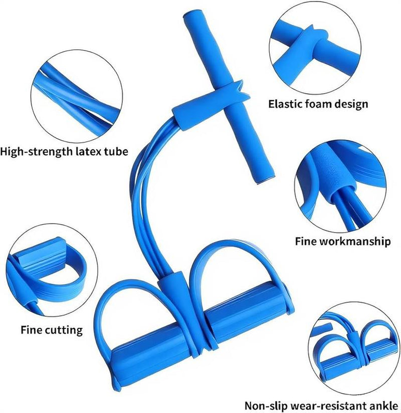 TotalFit 6 Full-Body Pedal Fitness Trainer